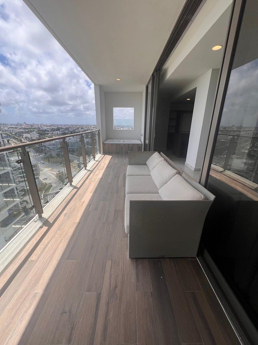 Apartment in Puerto Cancún, Benito Juárez, photo 22 of 46