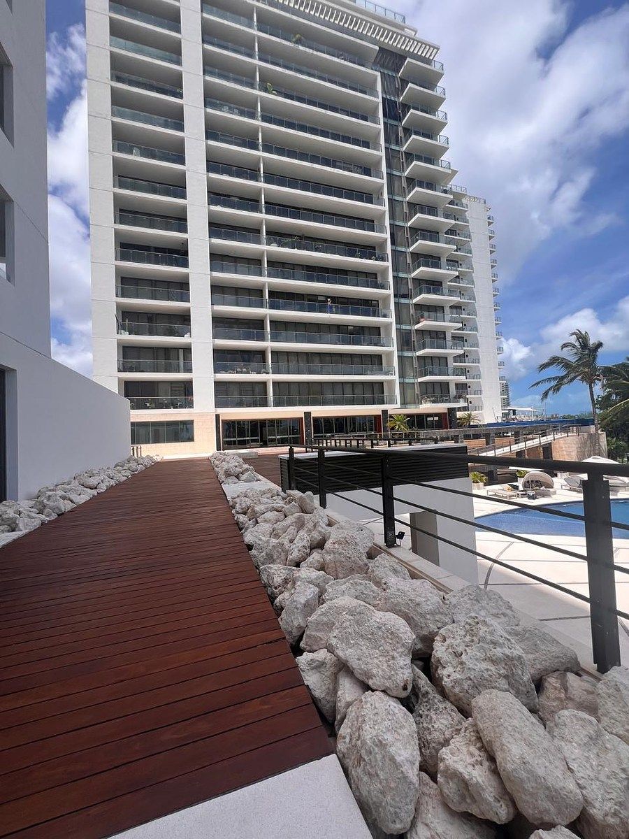 Apartment in Puerto Cancún, Benito Juárez, photo 35 of 46