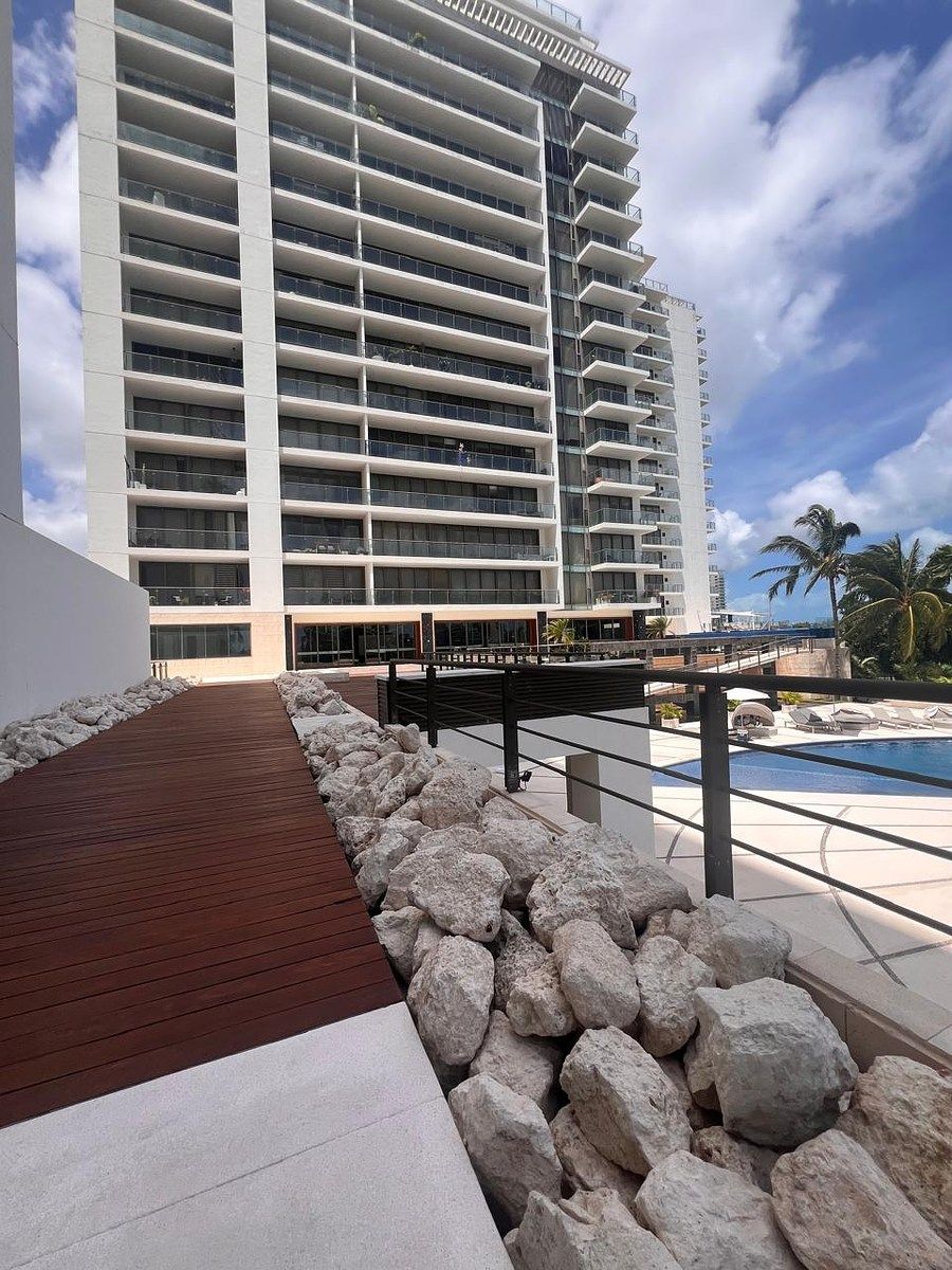 Apartment in Puerto Cancún, Benito Juárez, photo 36 of 46