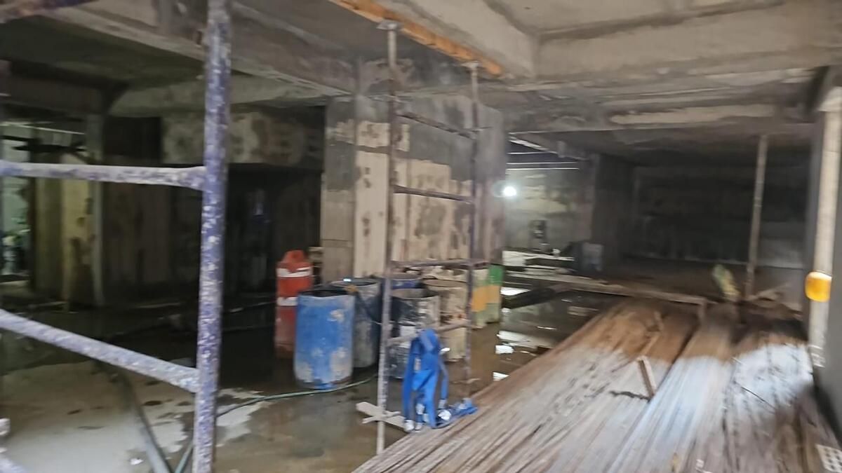 9 de 22: Fotos del Avance de la Obra.