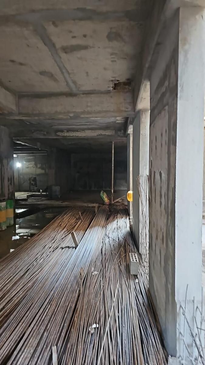 14 de 22: Fotos del Avance de la Obra.