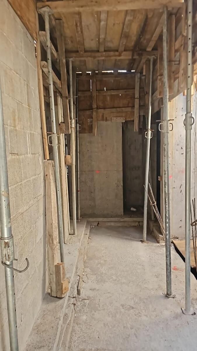 17 de 22: Fotos del Avance de la Obra.