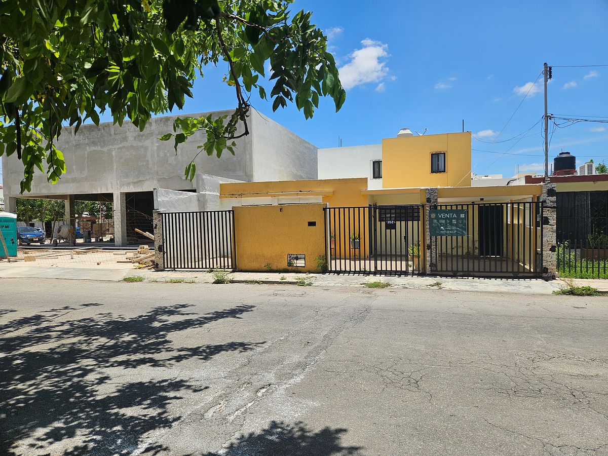 Casa em Miguel Alemán, Mérida, foto 17 de 17