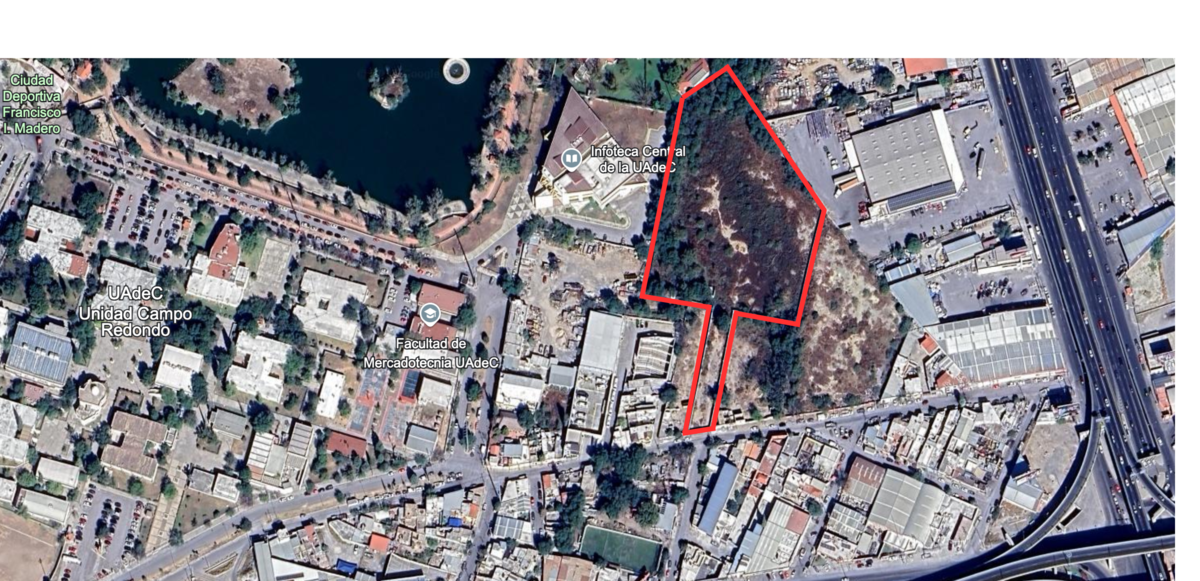 1 de 19: Croquis, estratégica ubicación 13,768.87m²,