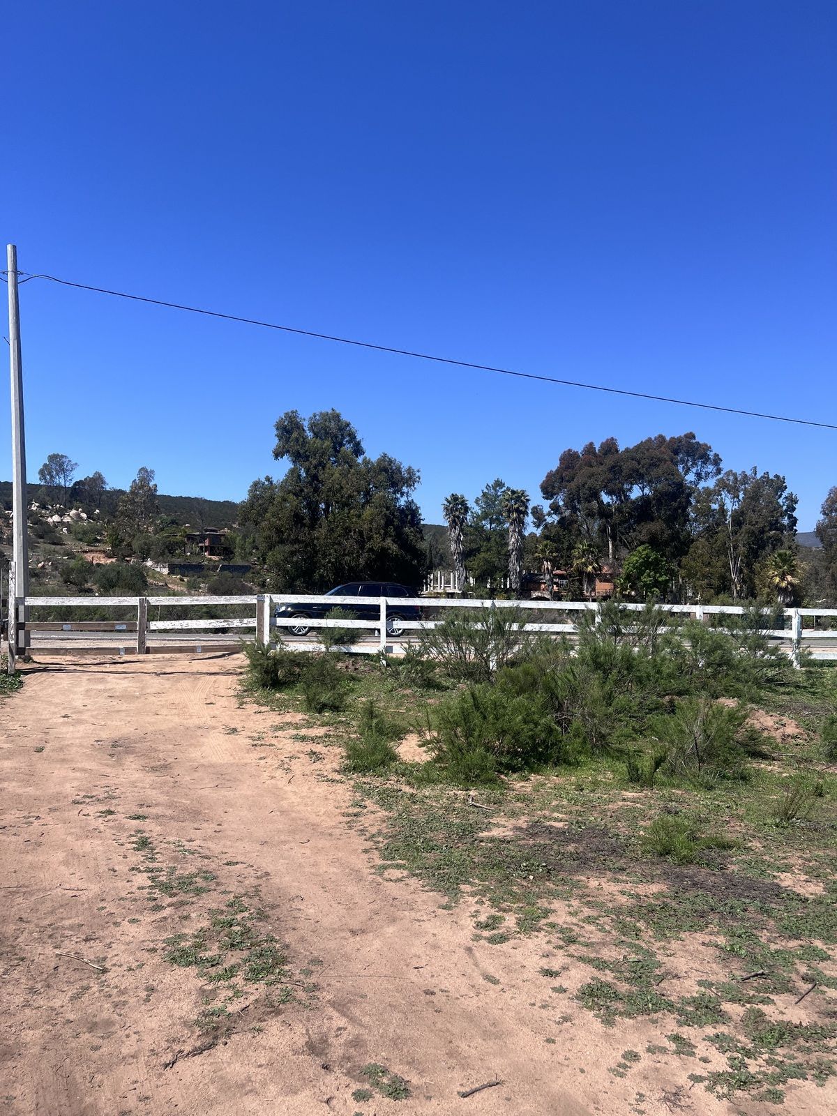 Terreno Comercial Colindando Ruta del Vino