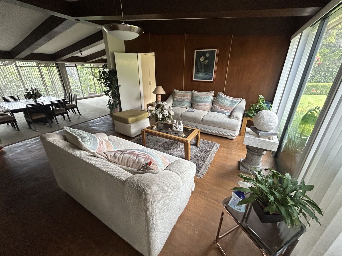 Casa en condominio en Los Cedros, Álvaro Obregón, foto 2 de 21