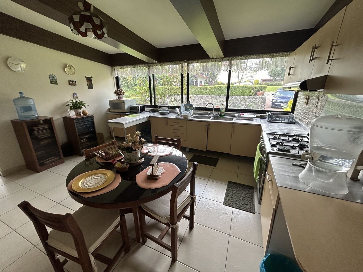 Casa en condominio en Los Cedros, Álvaro Obregón, foto 5 de 21
