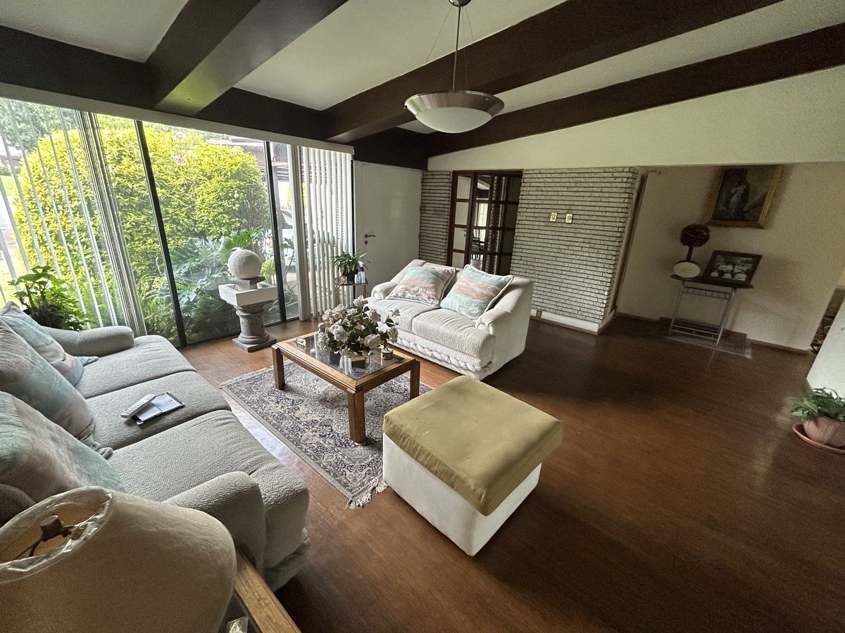 Casa en condominio en Los Cedros, Álvaro Obregón, foto 6 de 21