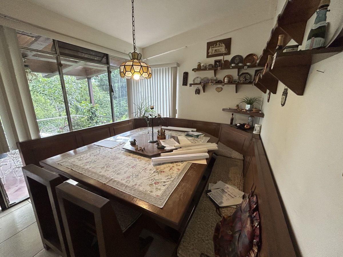 Casa en condominio en Los Cedros, Álvaro Obregón, foto 9 de 21