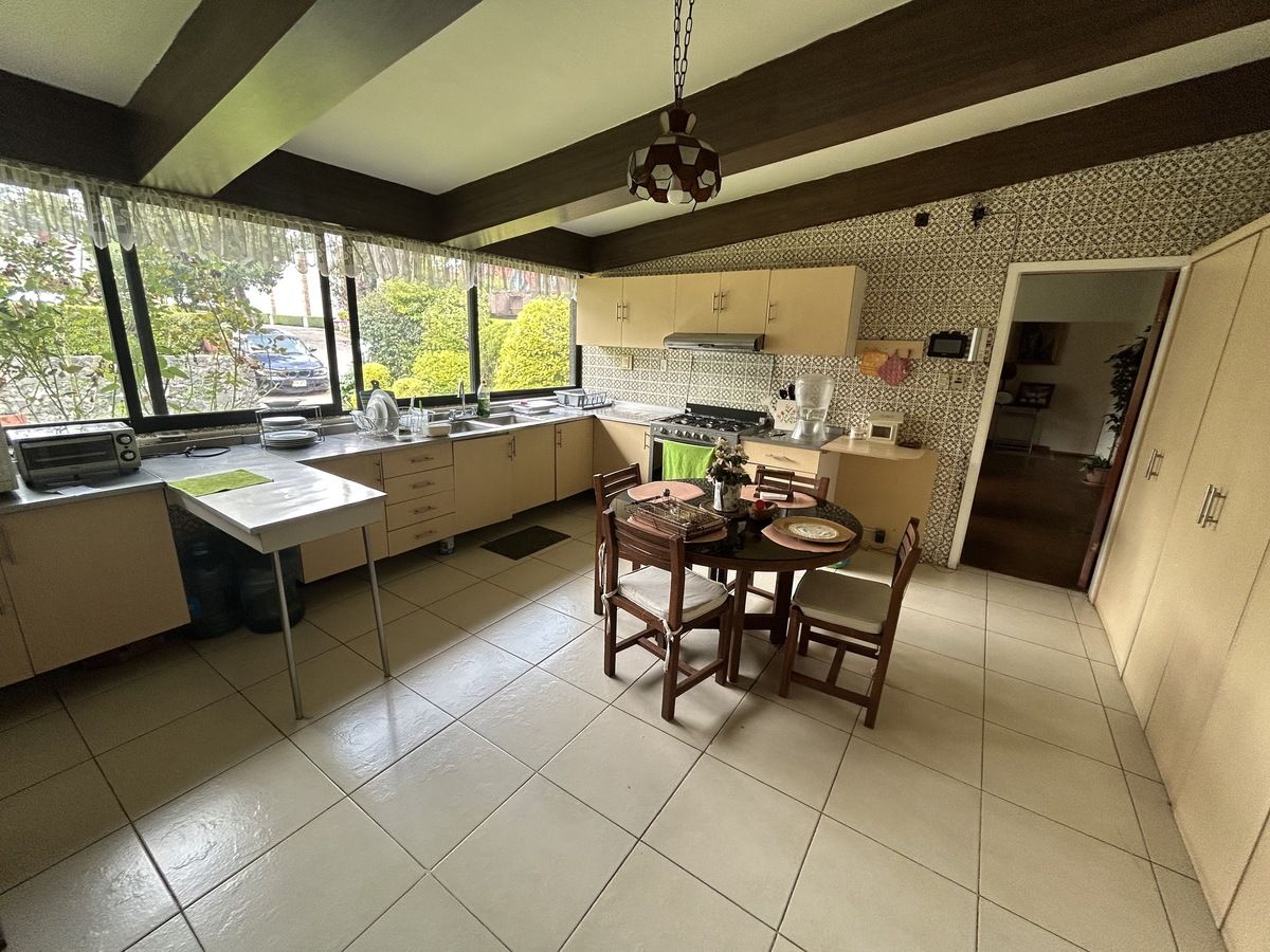 Casa en condominio en Los Cedros, Álvaro Obregón, foto 8 de 21