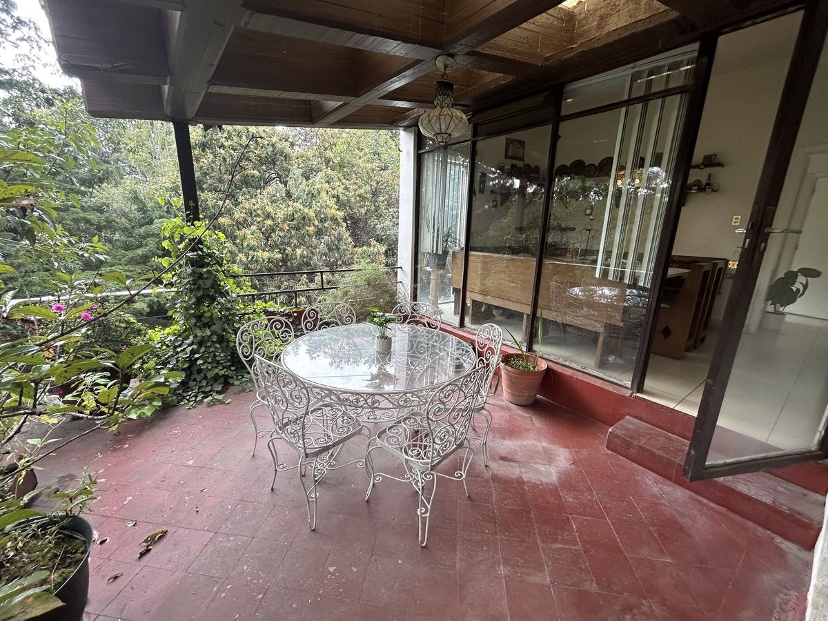 Casa en condominio en Los Cedros, Álvaro Obregón, foto 12 de 21