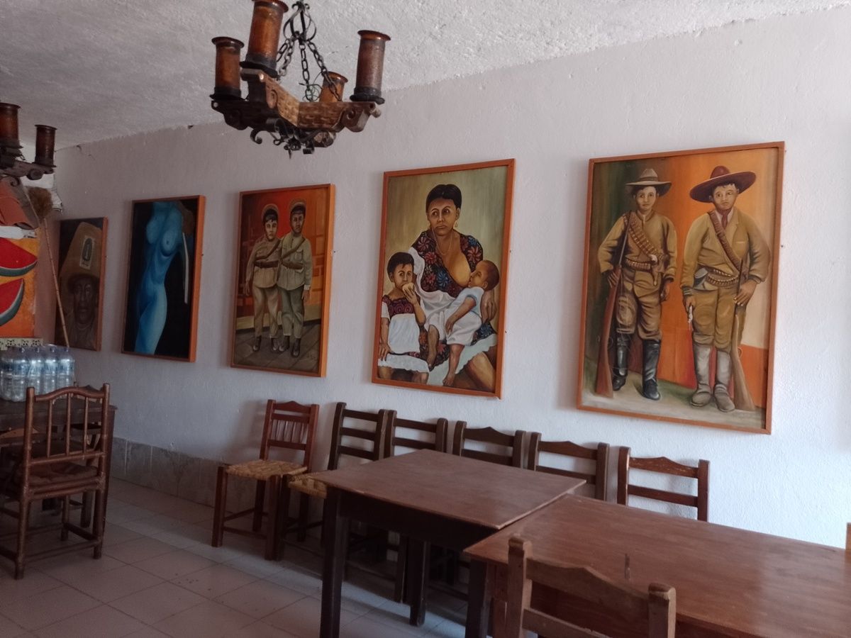 Hotel for Sale Tlaltizapan Morelos - foto 4
