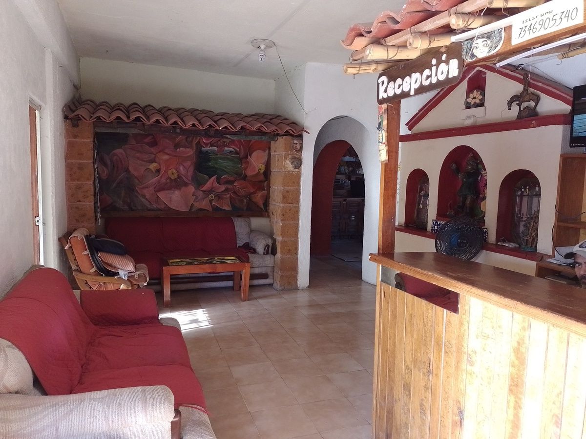 Hotel for Sale Tlaltizapan Morelos - foto 2