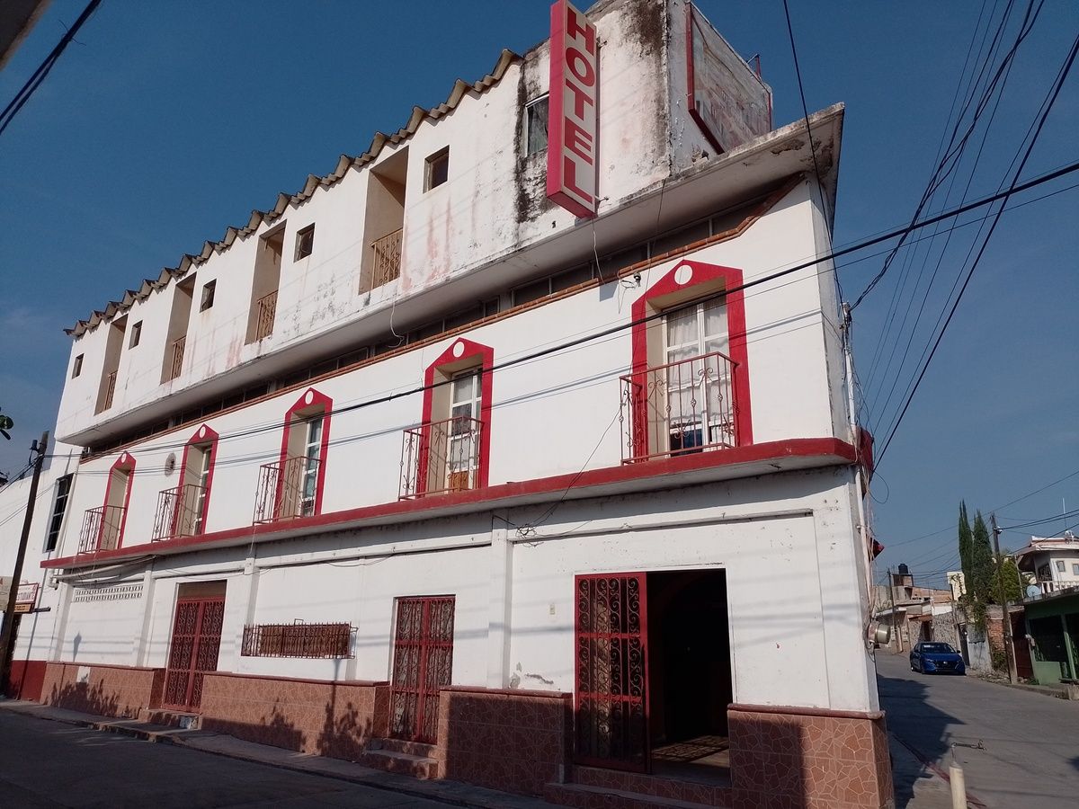 Hotel for Sale Tlaltizapan Morelos - foto 1