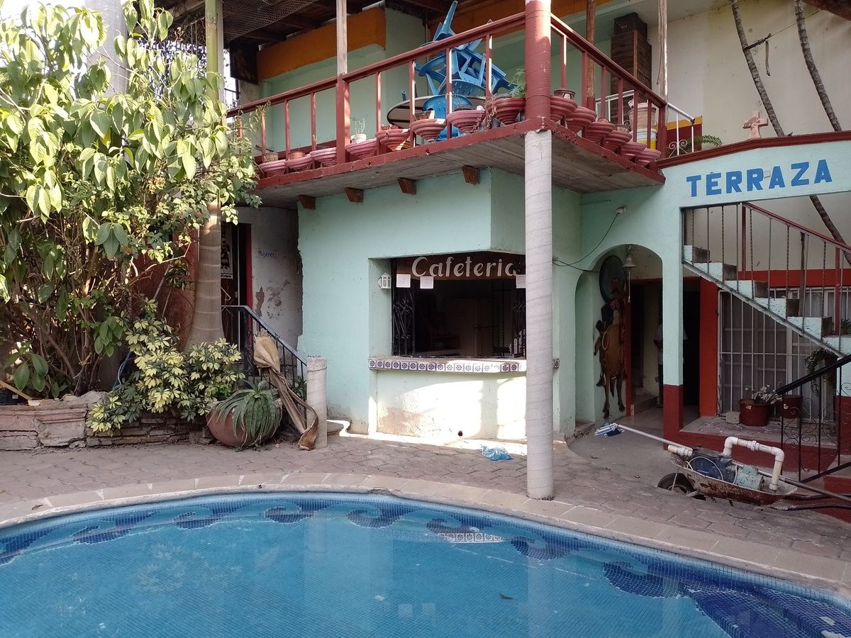 Hotel for Sale Tlaltizapan Morelos - foto 5