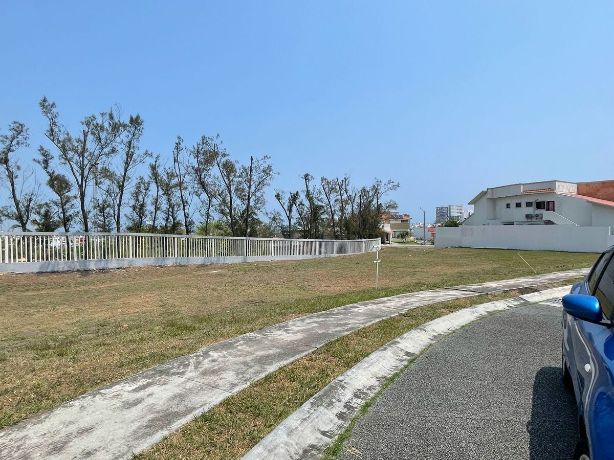 Terreno DE 775 m2 en venta Fracc. Vista Bella. ALVARADO, VERACRUZ