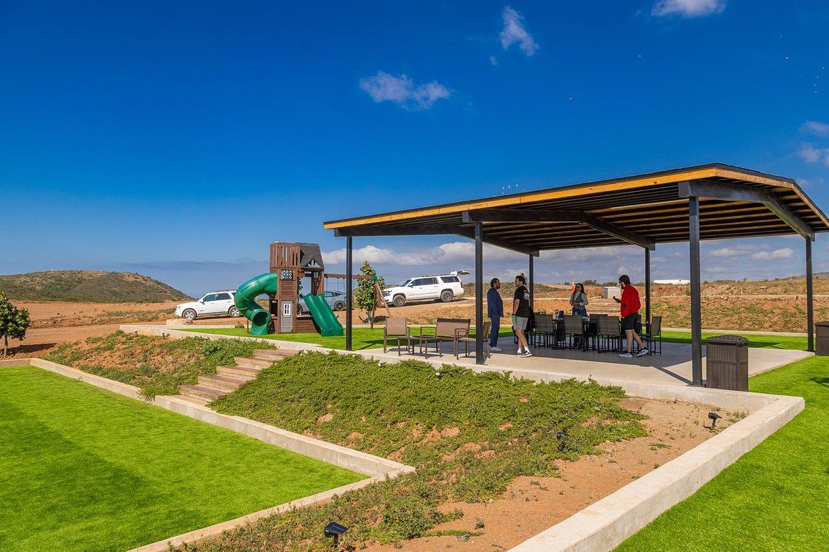 Lote em Las Palmas III, Ensenada, foto 15 de 36