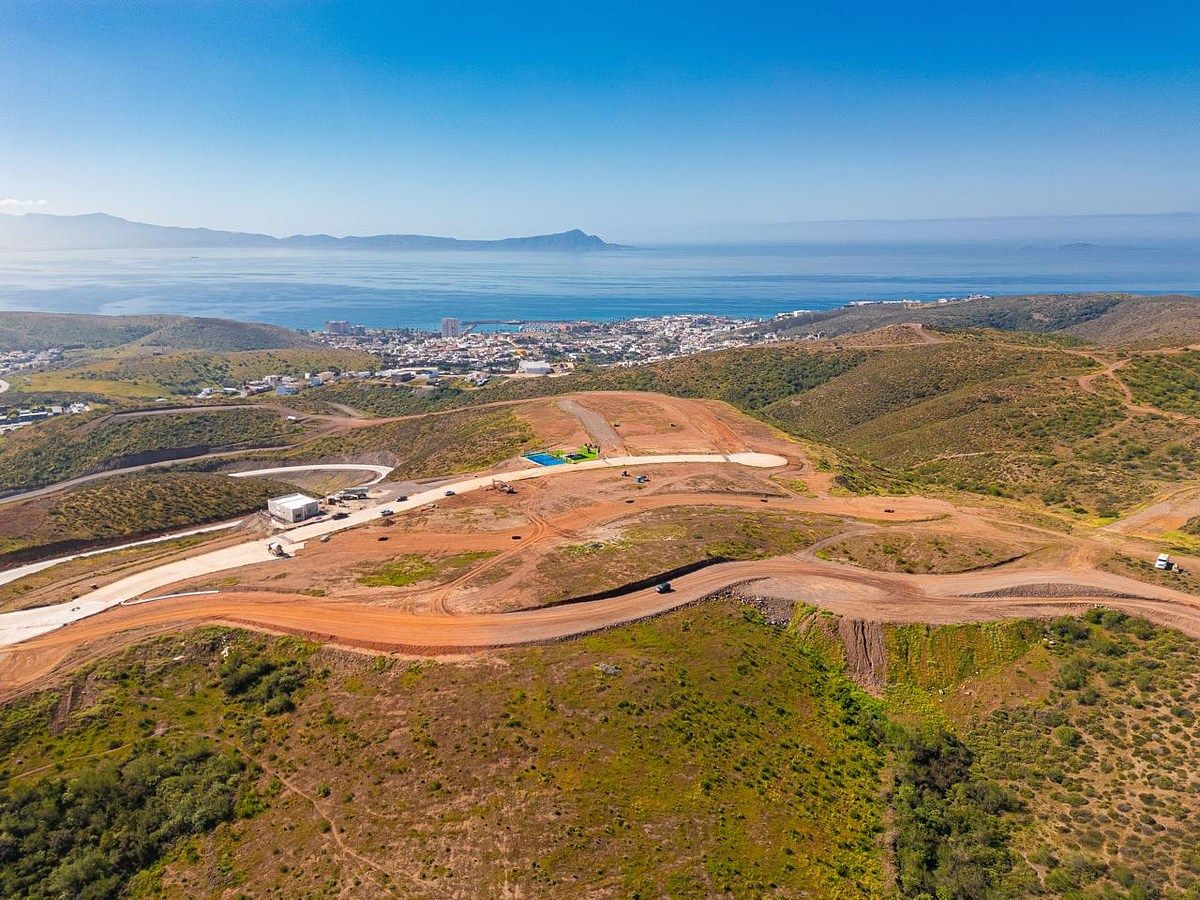 Lote em Las Palmas III, Ensenada, foto 2 de 36