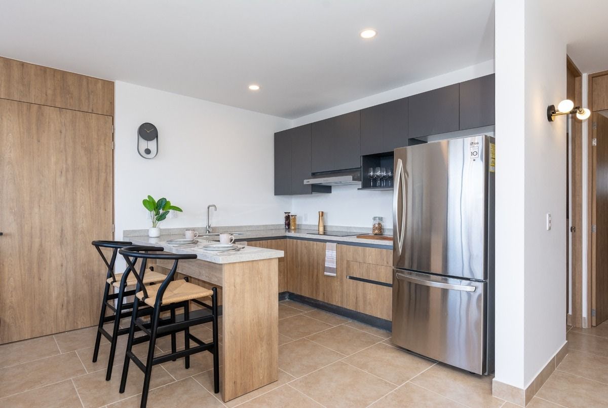 Sale of apartment in Jacarandas, El Refugio. - foto 5