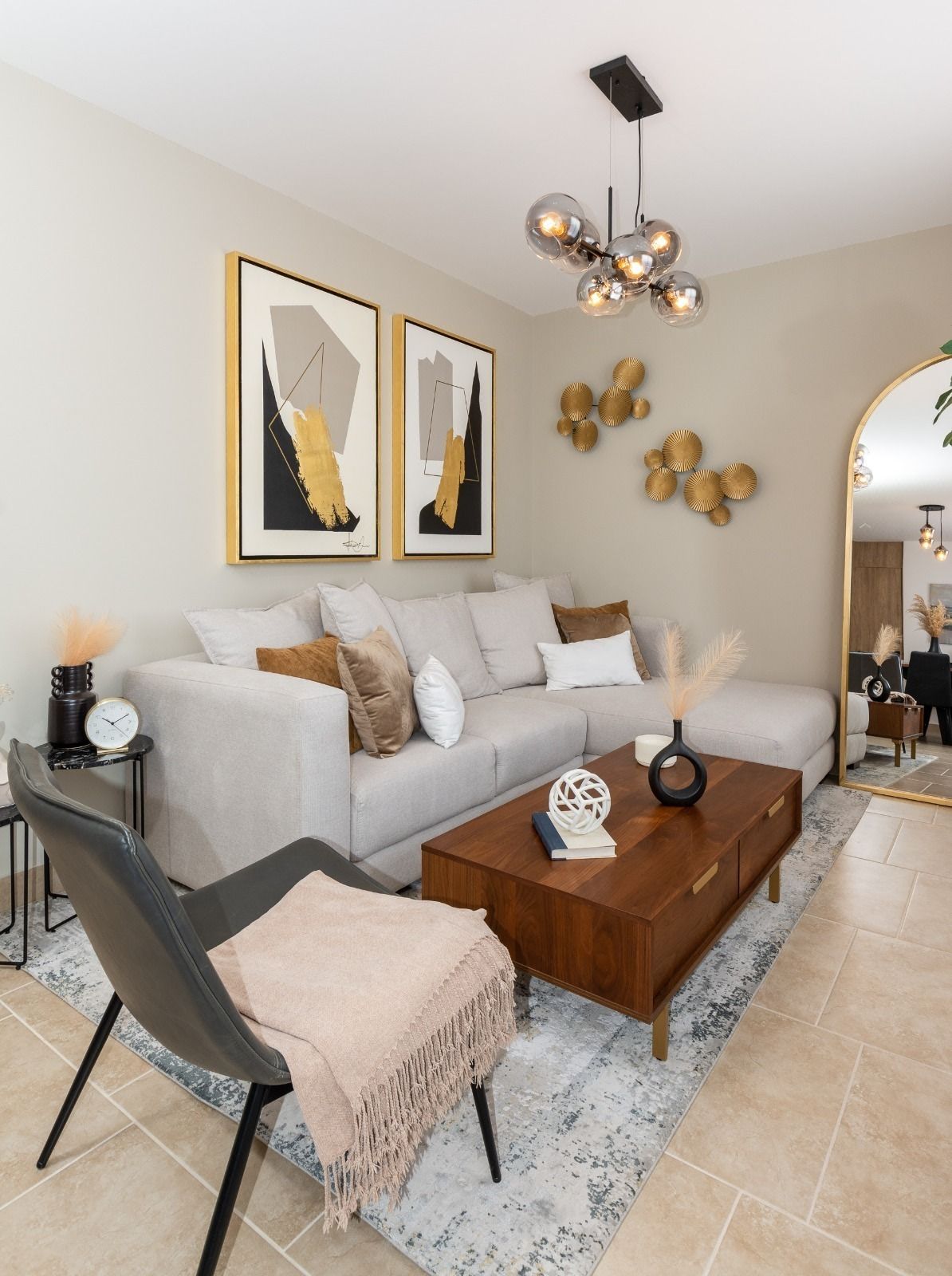 Sale of apartment in Jacarandas, El Refugio. - foto 2