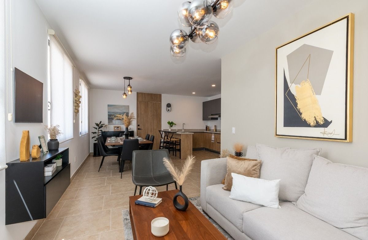 Sale of apartment in Jacarandas, El Refugio. - foto 3