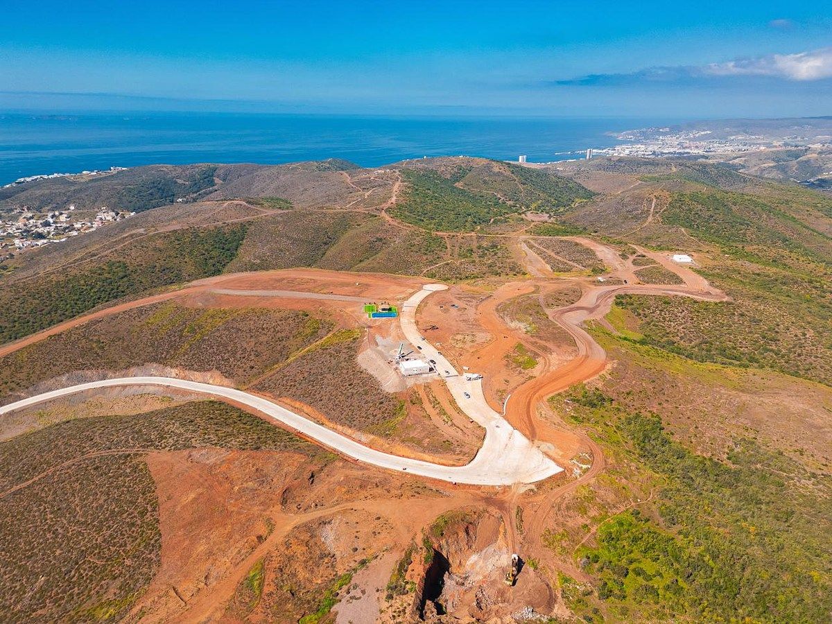 Lote em Las Palmas III, Ensenada, foto 6 de 20