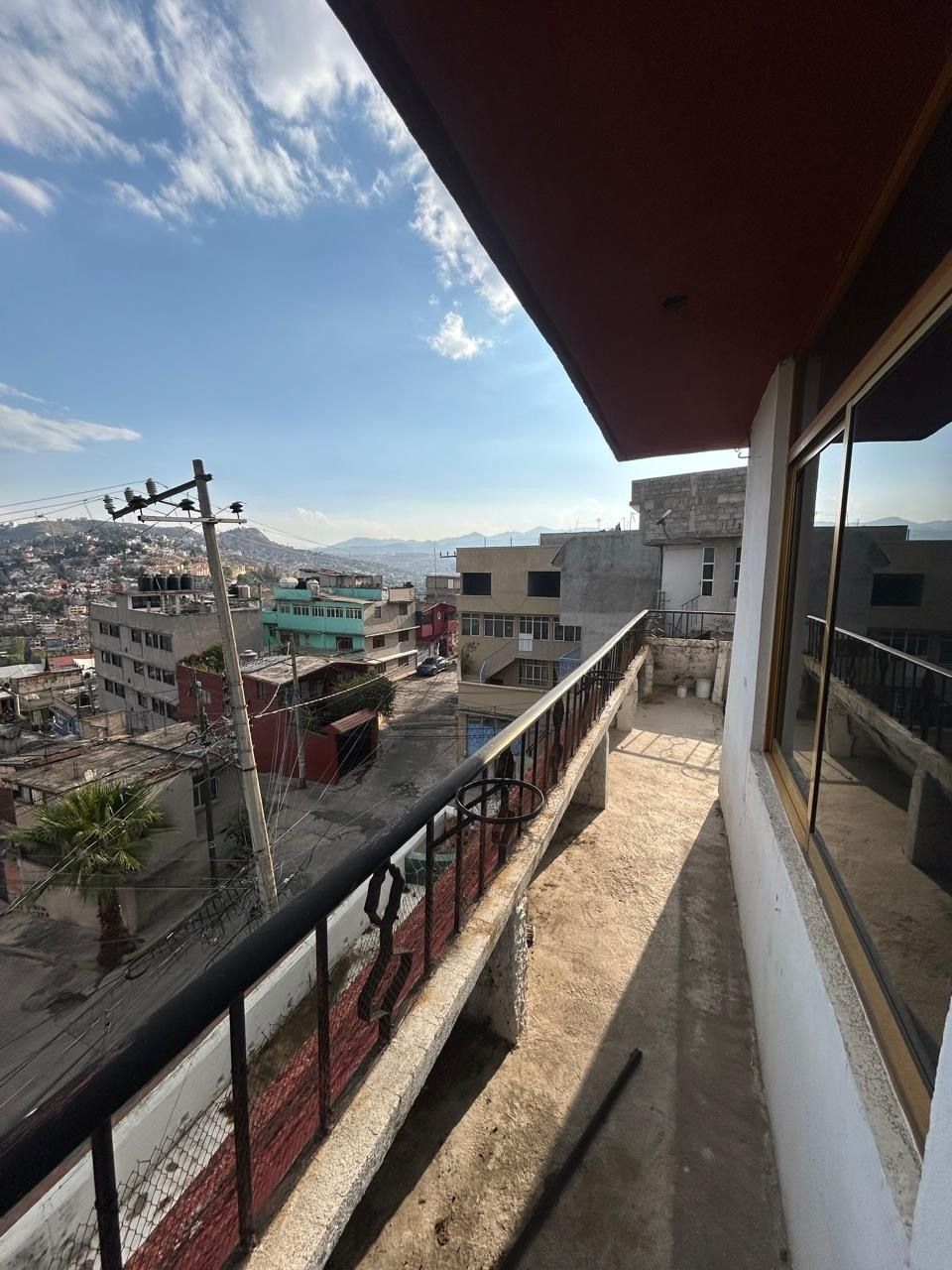 16 de 16: Balcón Depto piso 2