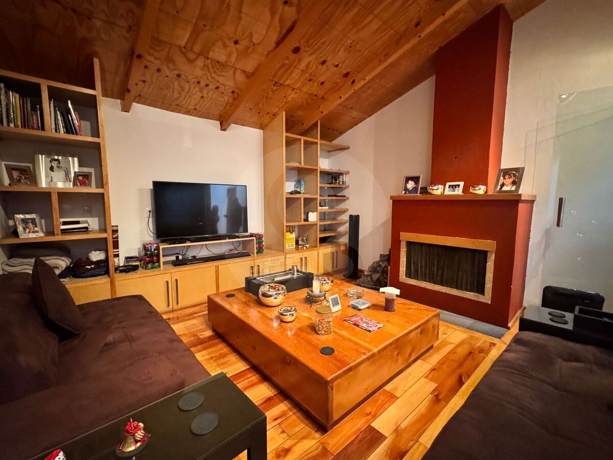 Casa em Loma del Padre, Cuajimalpa de Morelos, foto 9 de 25