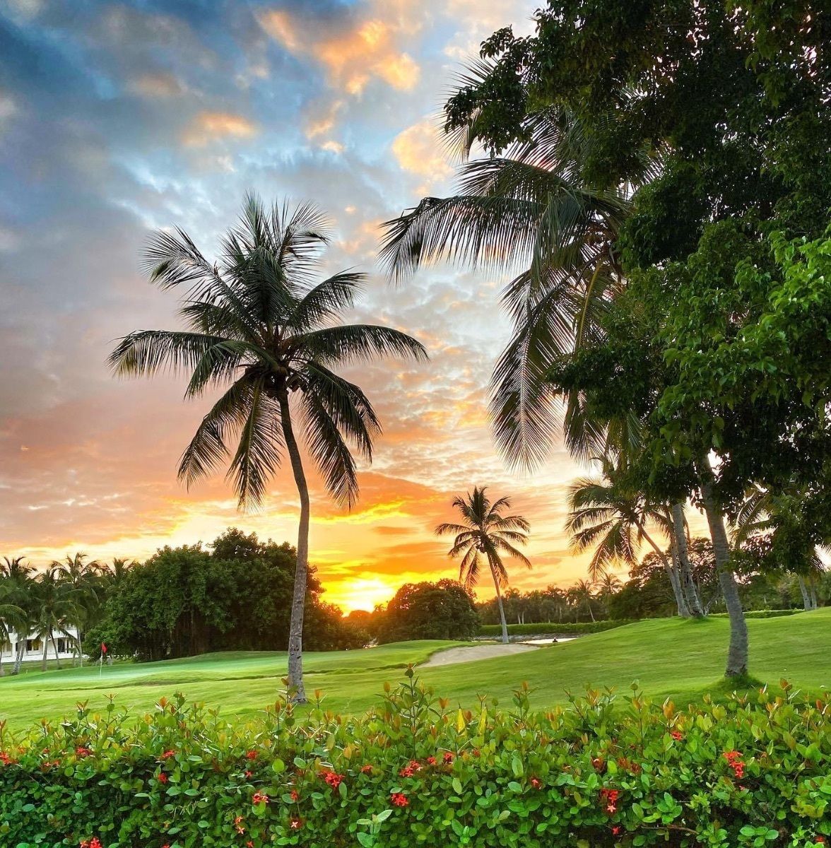 40 de 45: Meliá Golf Course