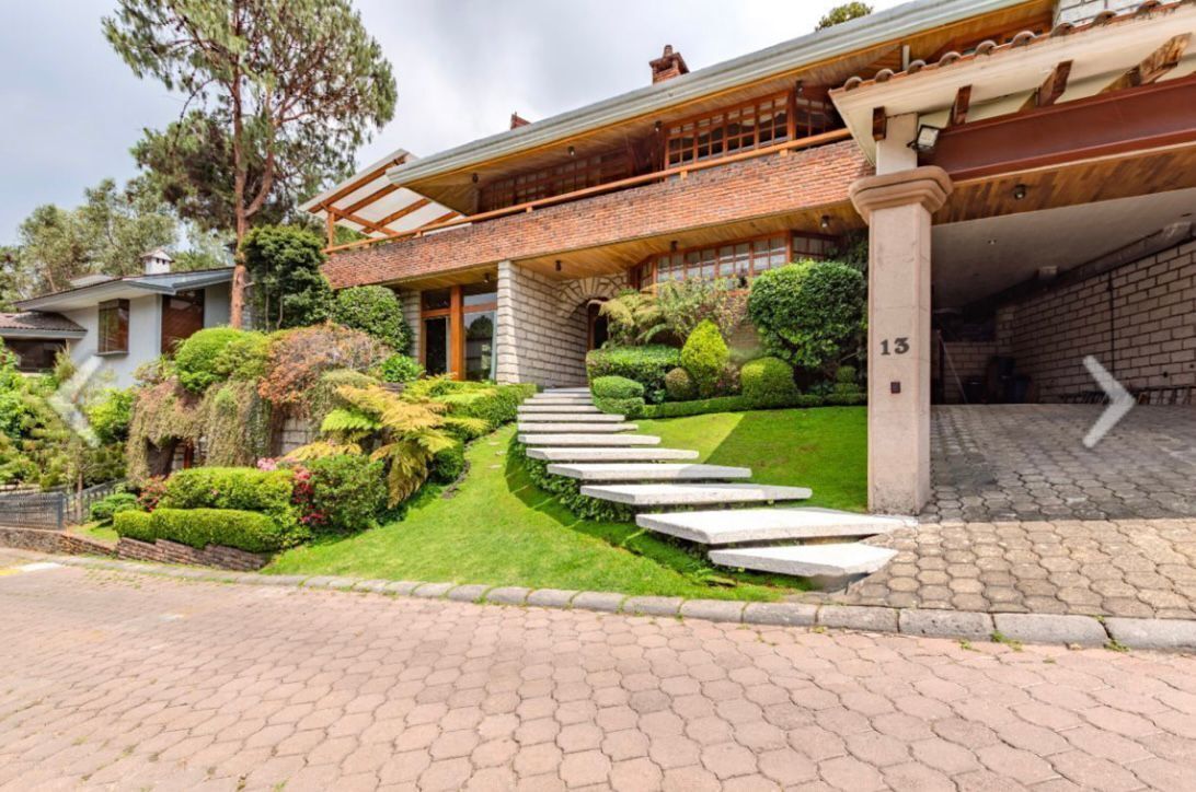 Casa en venta en Zacayucan Peña Pobre, Tlapan - foto 1