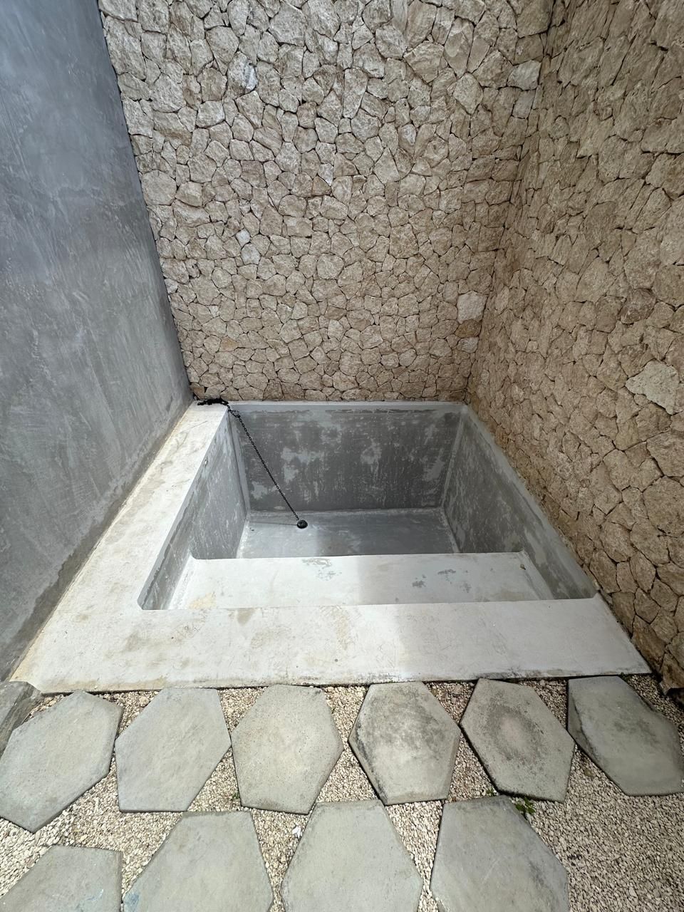 21 de 24: Piscina
