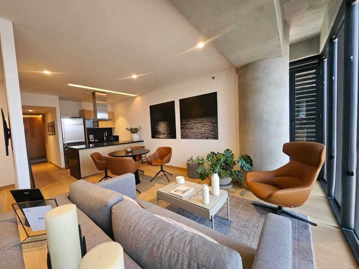 Departamento en Venta en PASEO DE LA REFORMA