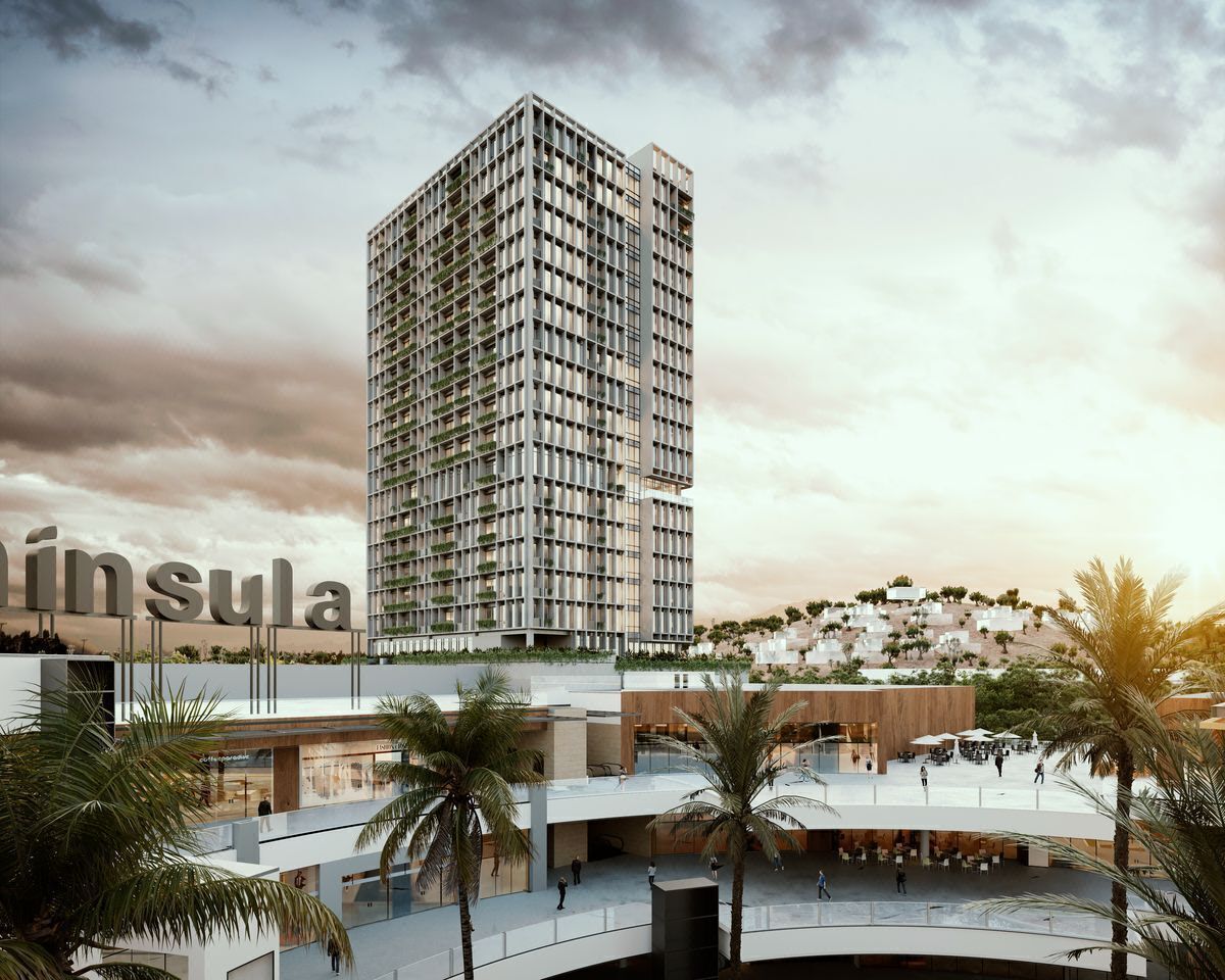 Venta de Deptos de 1 Rec en Luca Condos at Peninsula Desde