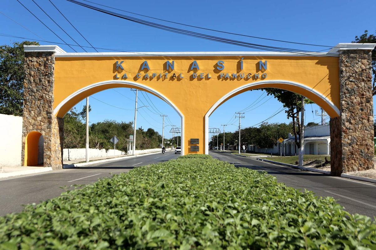 Terreno en venta, Kanasín, Kanasín, Yucatán - foto 1