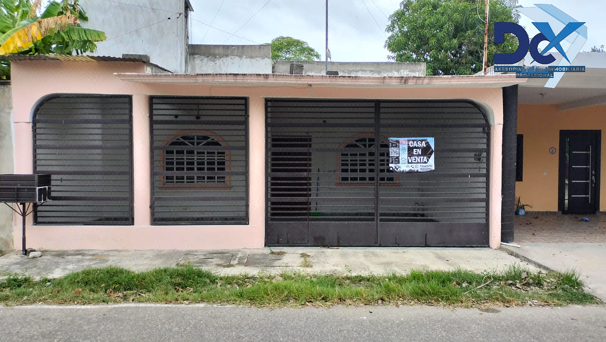Casa en Venta Col. los Rios Cunduacan