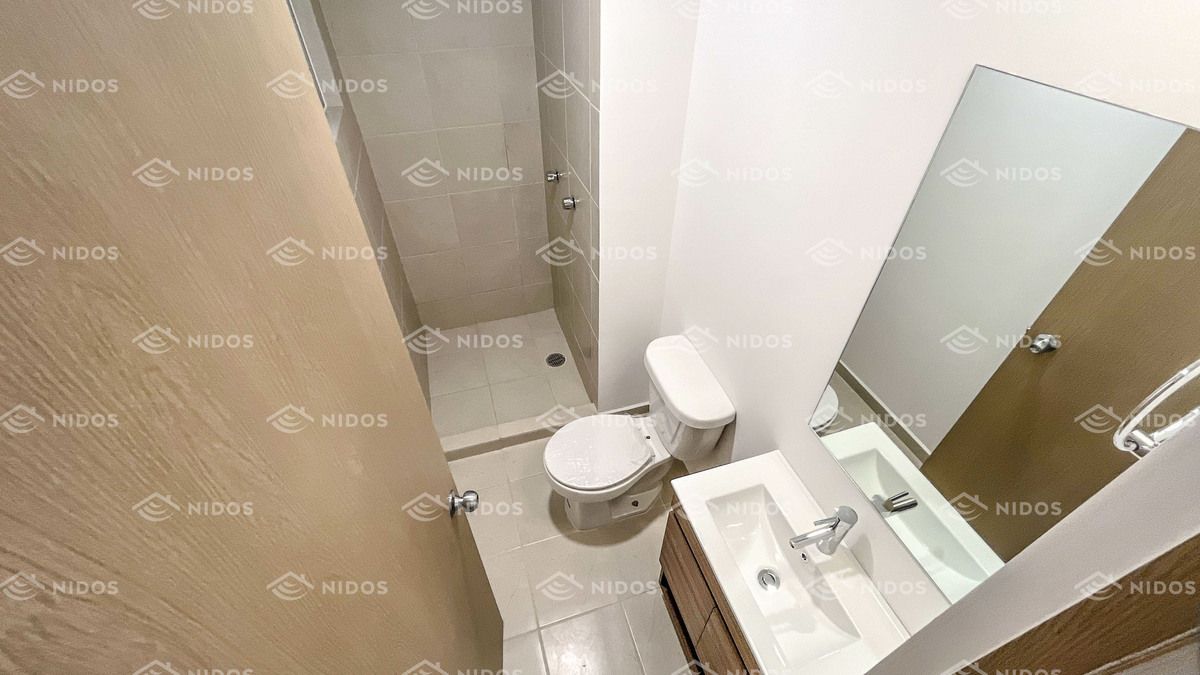 baño completo