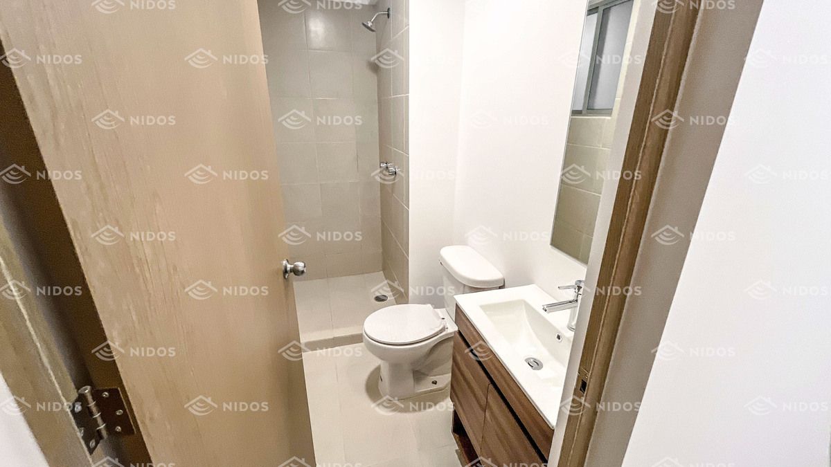 baño completo
