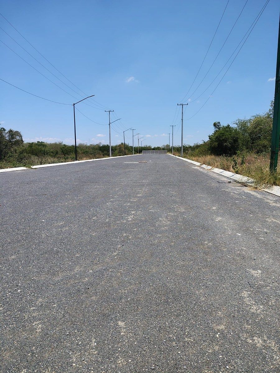 Terra industrial em Los Canelos, Juárez, foto 2 de 11