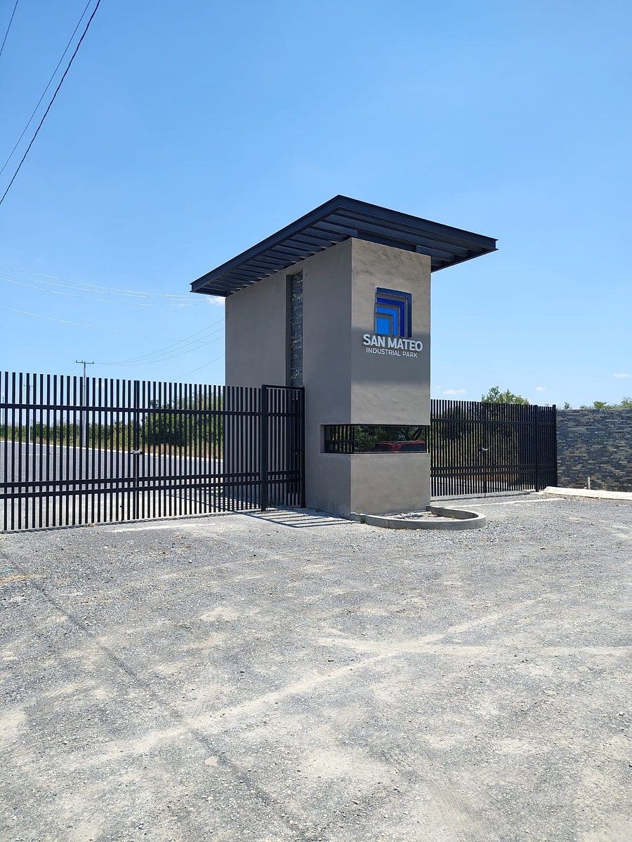 LOTE INDUSTRIAIS À VENDA, PARQUE INDUSTRIAL SAN MATEO, JUAREZ NL, foto 1 de 11