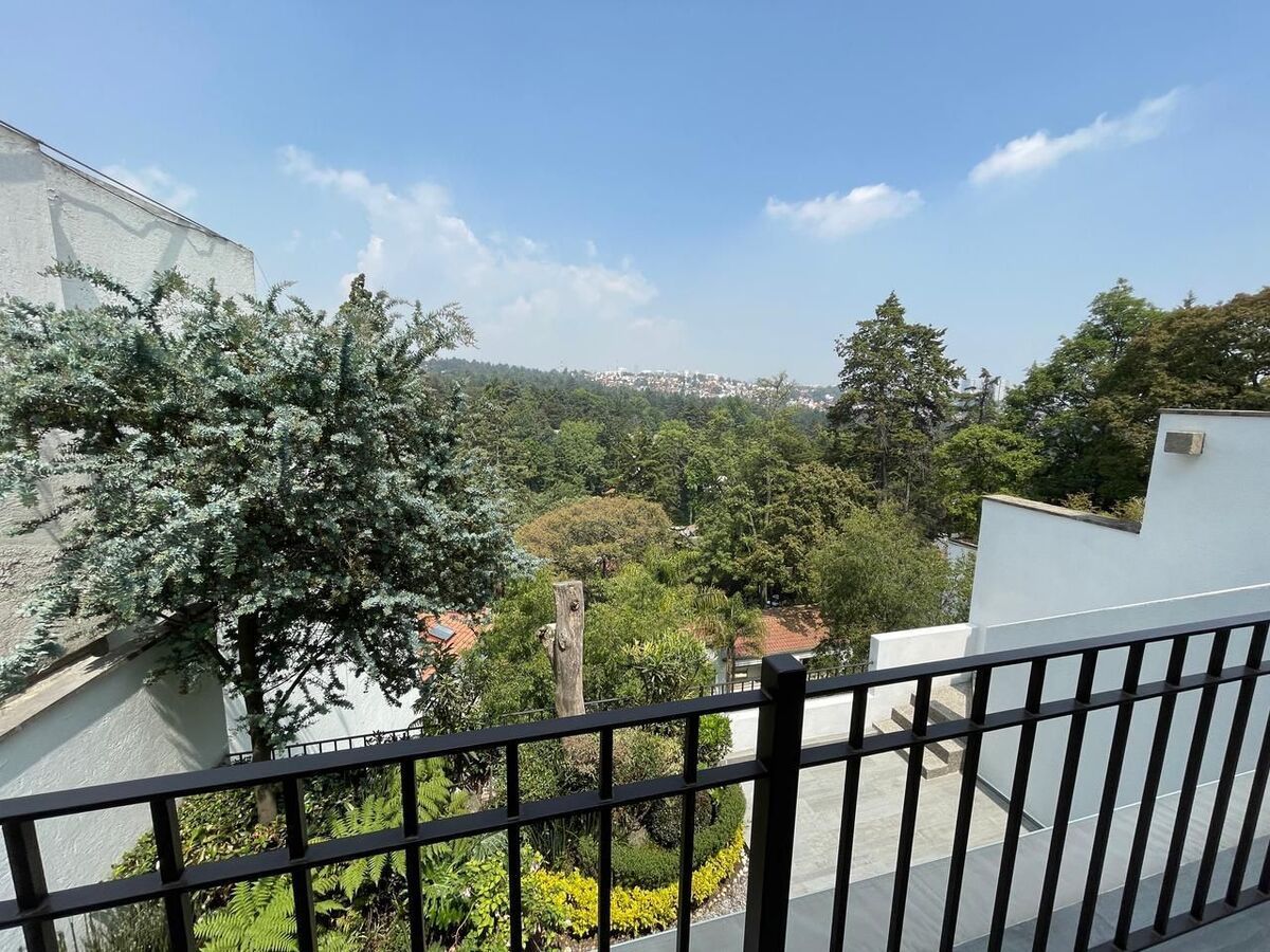 Terraza sala - Comedor