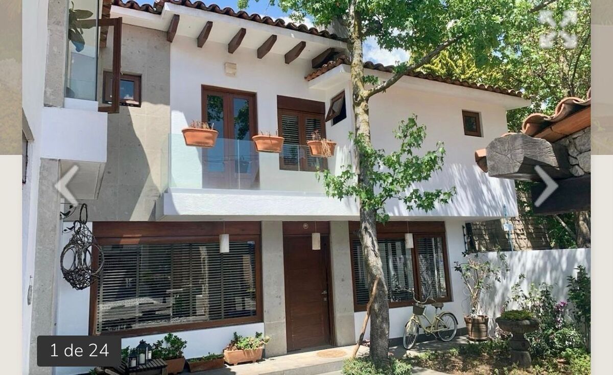 2 de 20: CUAJIMALPA ANTONIO NOEMI VENTA CASA CONDOMINIO