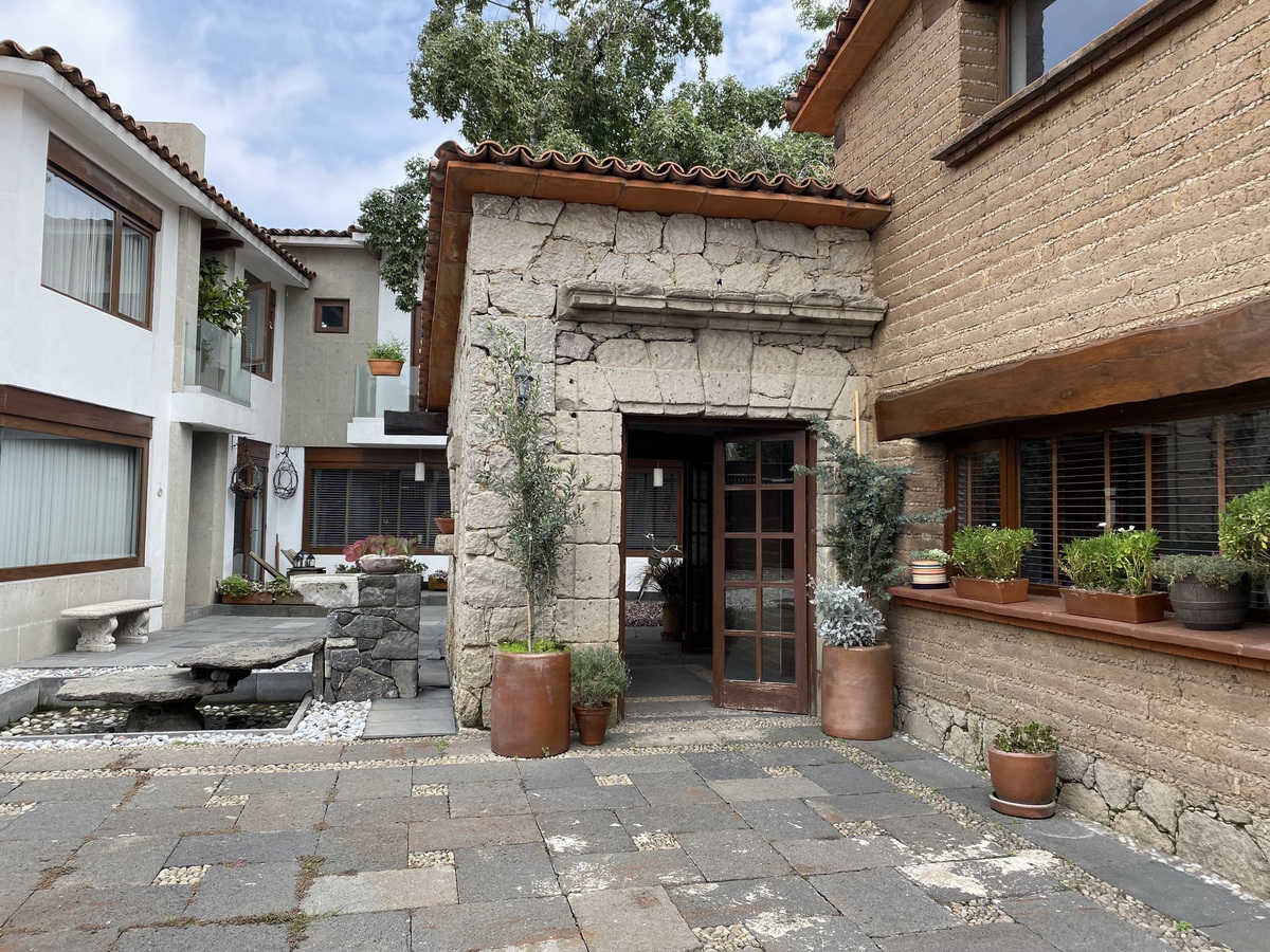 1 de 20: CUAJIMALPA ANTONIO NOEMI VENTA CASA CONDOMINIO