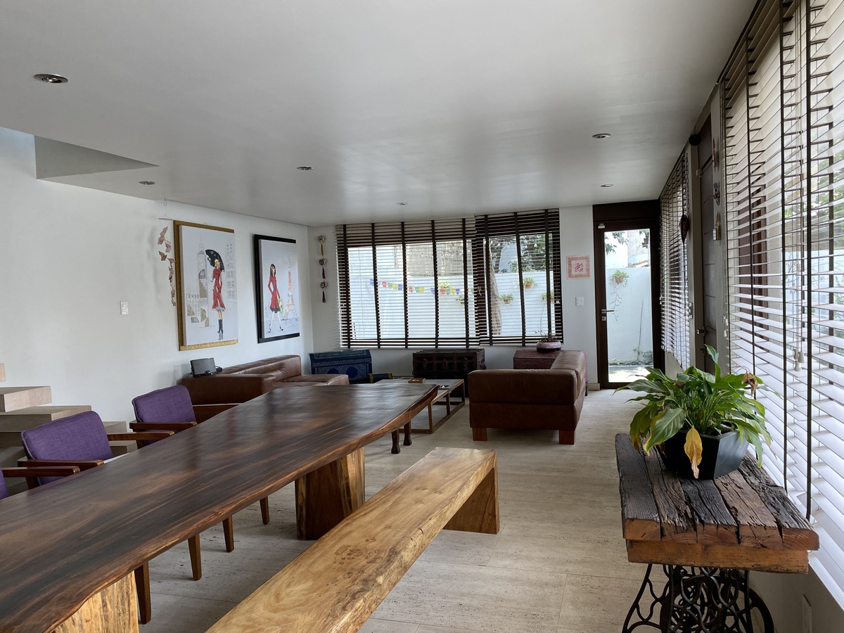 4 de 20: CUAJIMALPA ANTONIO NOEMI VENTA CASA CONDOMINIO