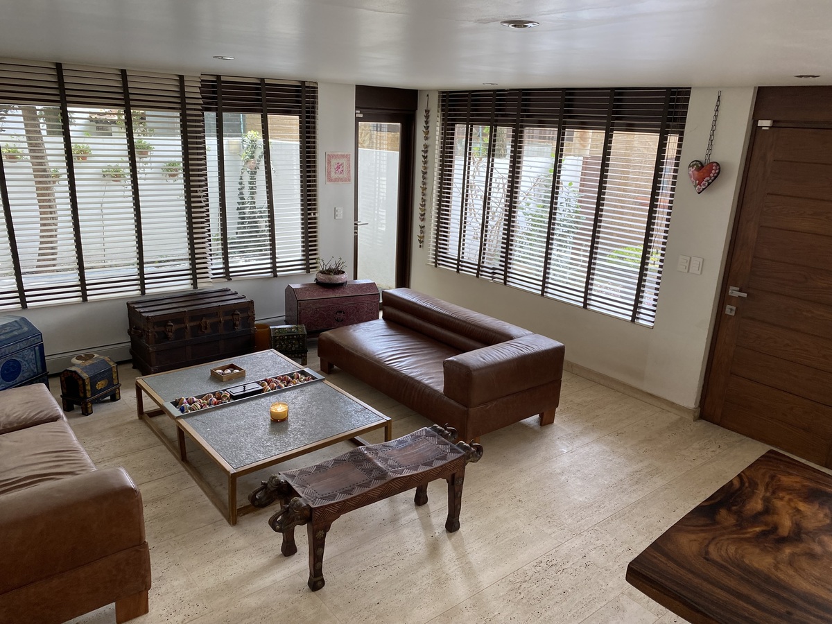 5 de 20: CUAJIMALPA ANTONIO NOEMI VENTA CASA CONDOMINIO