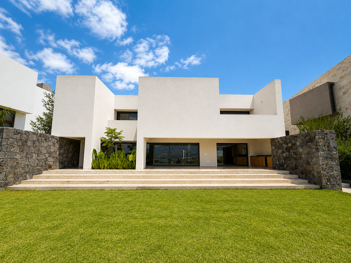Casa en venta Club de Golf Tres Marias, Morelia Michoacan