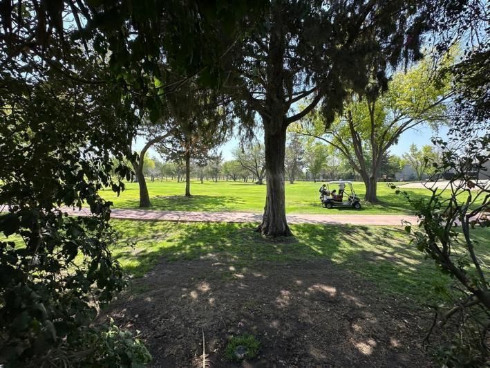 4 de 22: Accesos directo al campo de golf