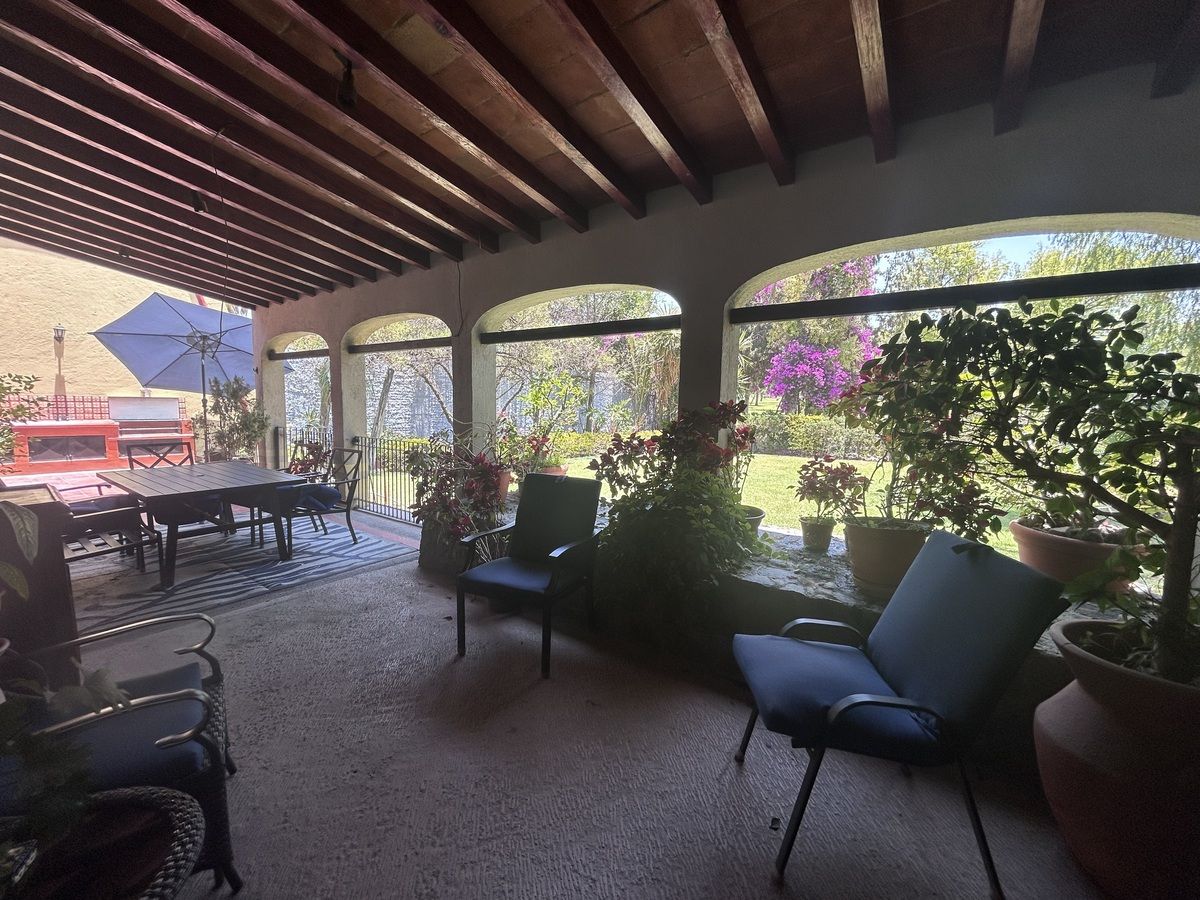 21 de 22: Ampliada terraza para disfrutar
