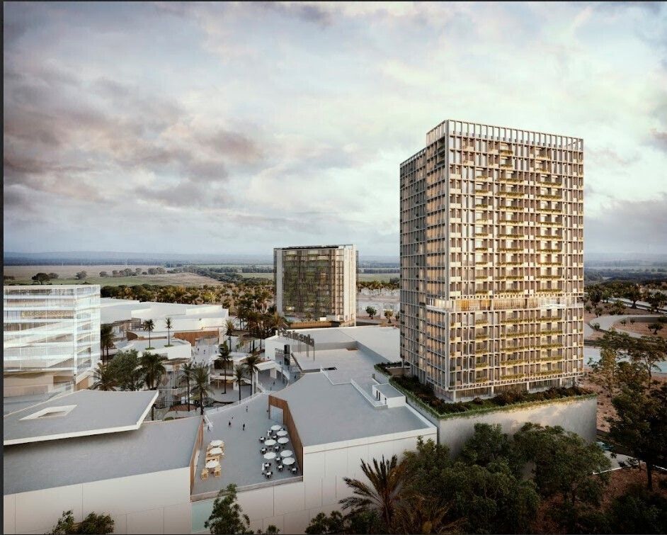 Venta de Deptos de 3 Rec + Flex Luca Condos at Peninsula Desde
