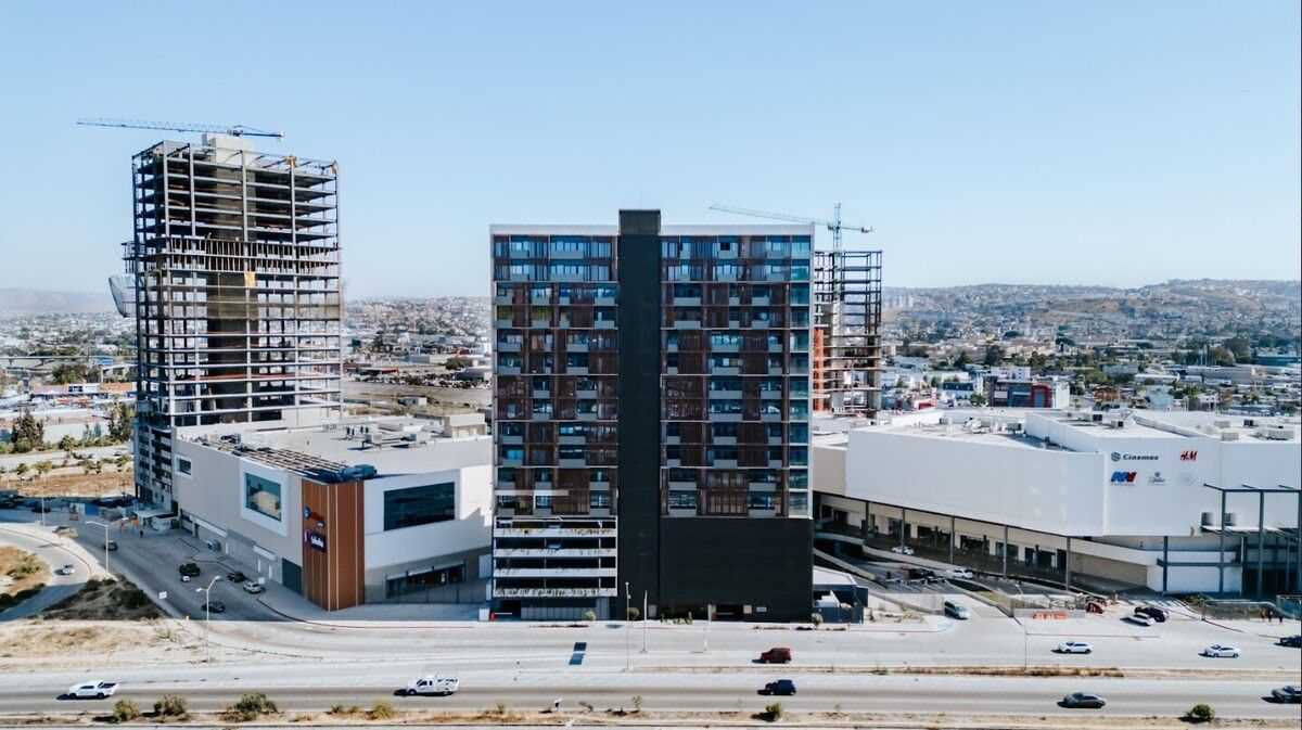Venta Deptos de 2 Rec + Flex en Luzia Condos at Peninsula Desde