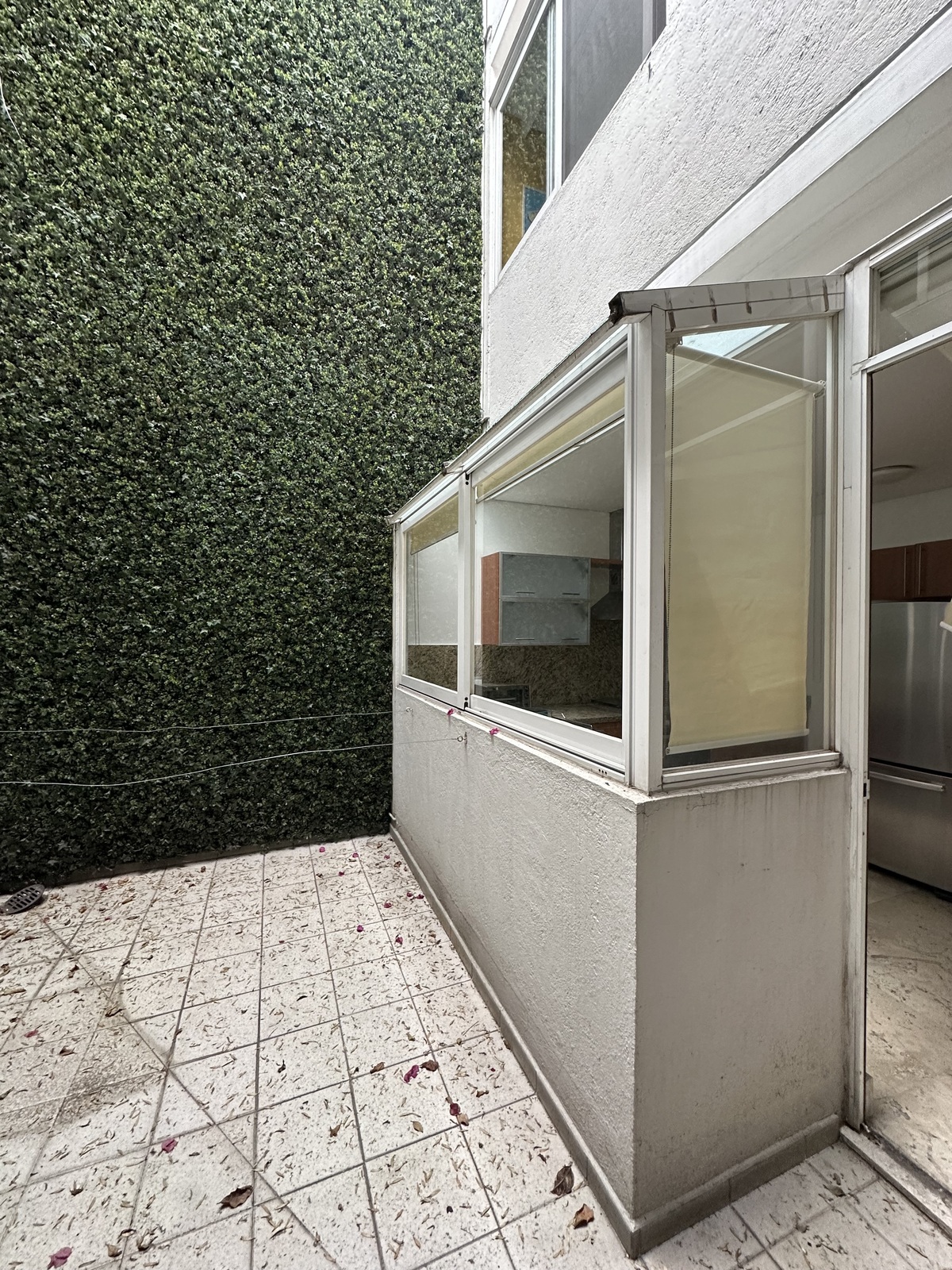 11 of 28: Patio servicio